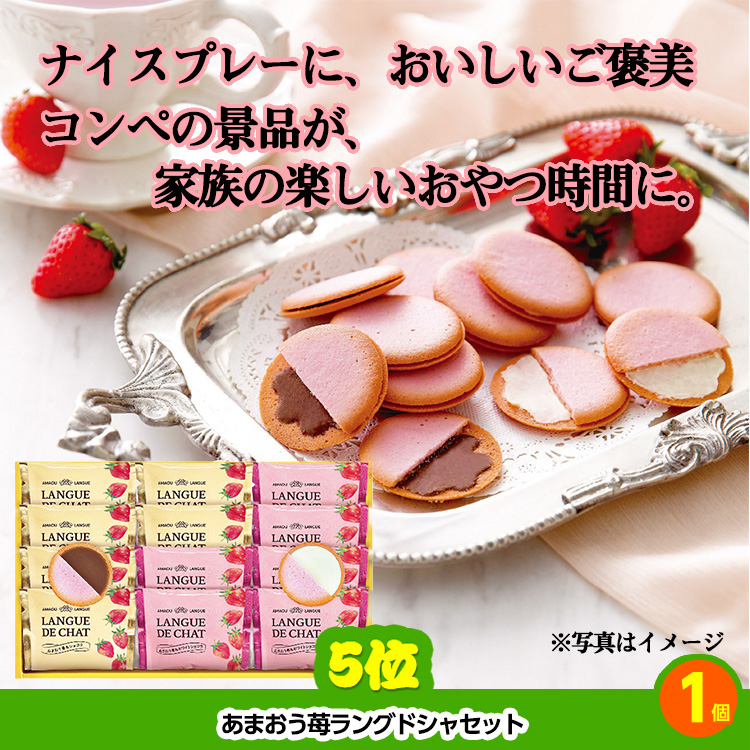 ゴルフコンペ 景品セット 7組会費1000円 19点（標準セット）[7-10-A]の説明5