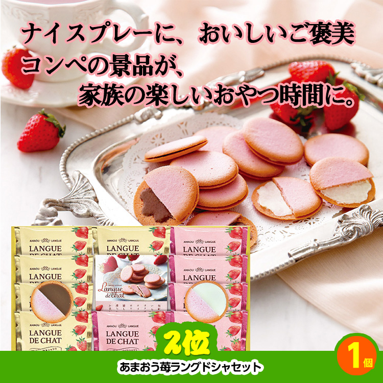 ゴルフコンペ 景品セット 基本順位11点セット 10-11-Bの説明3