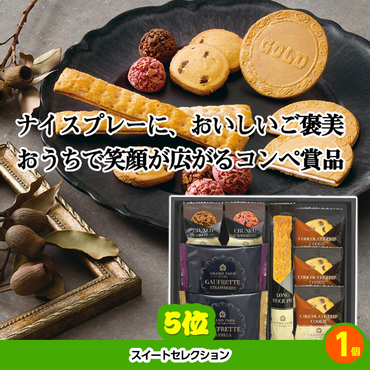 ゴルフコンペ 景品セット 基本順位11点セット 28-11-Dの説明5