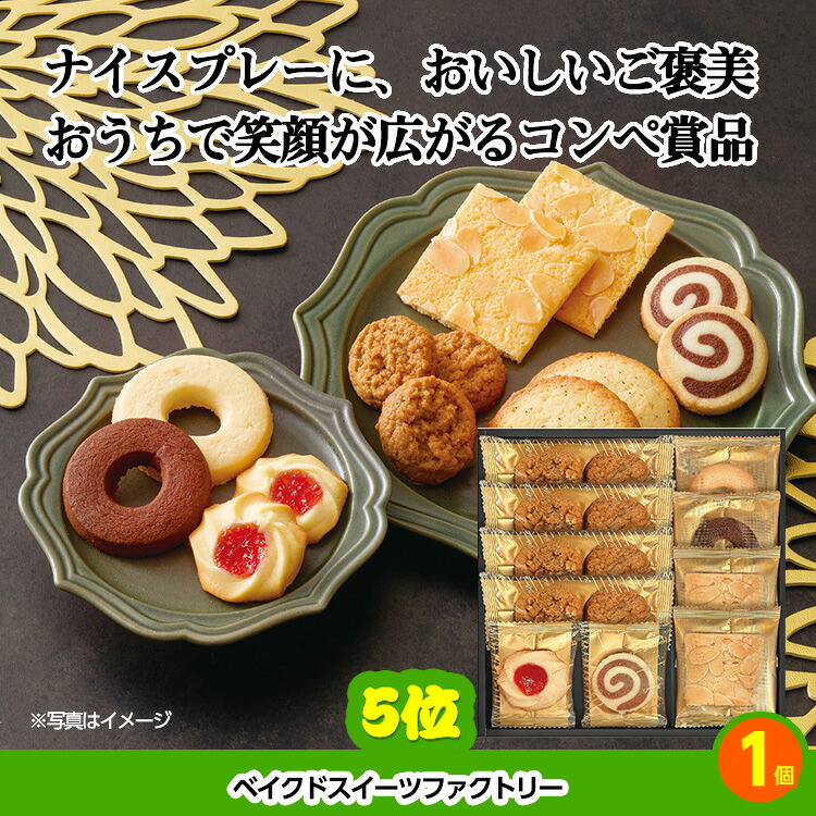 ゴルフコンペ 景品セット 基本順位11点セット 28-11-Eの説明5