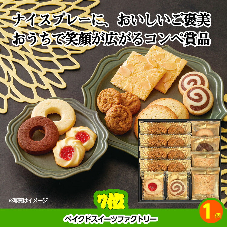 ゴルフコンペ 景品セット 基本順位11点セット 32-11-Eの説明6