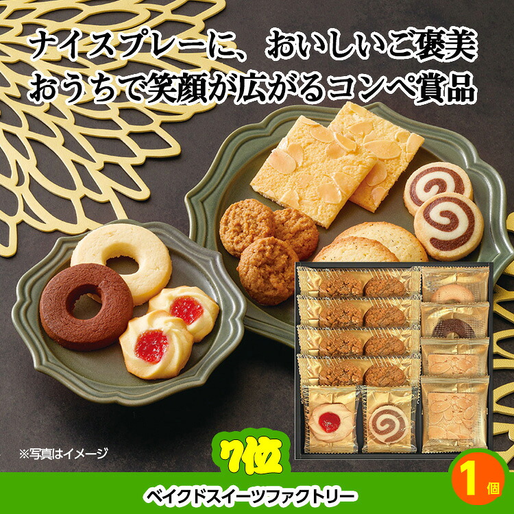 ゴルフコンペ 景品セット 基本順位11点セット 40-11-Aの説明6