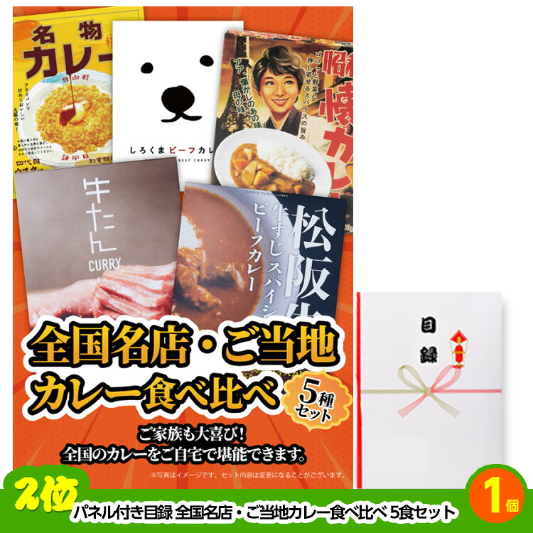 ゴルフコンペ 景品セット 4組会費1500円 10点（標準セット）[4-15-A]の説明3