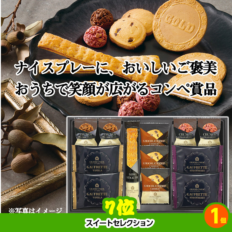 ゴルフコンペ 景品セット 4組会費2,000円 21点（全員に当たるセット）[4-2-Z]の説明6
