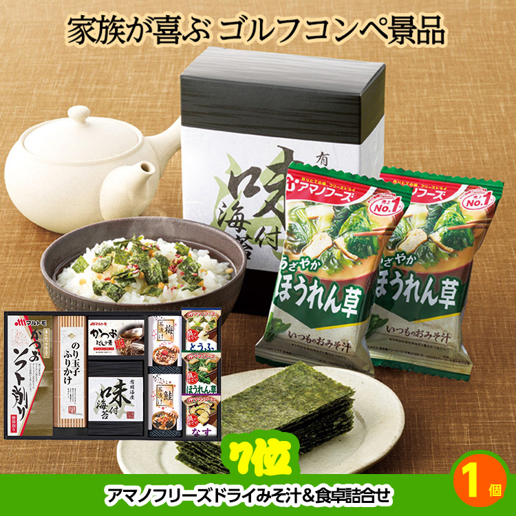 ゴルフコンペ 景品セット 5組会費3,000円 25点（全員に当たるセット）[5-3-Z]の説明6