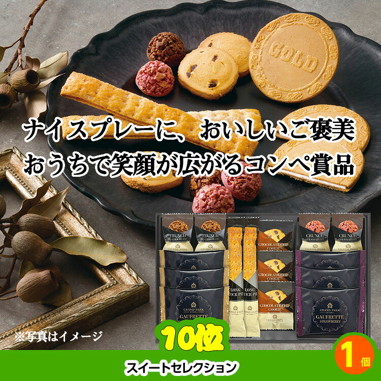 ゴルフコンペ 景品セット 6組会費2500円 19点（標準セット）[6-25-A]の説明7