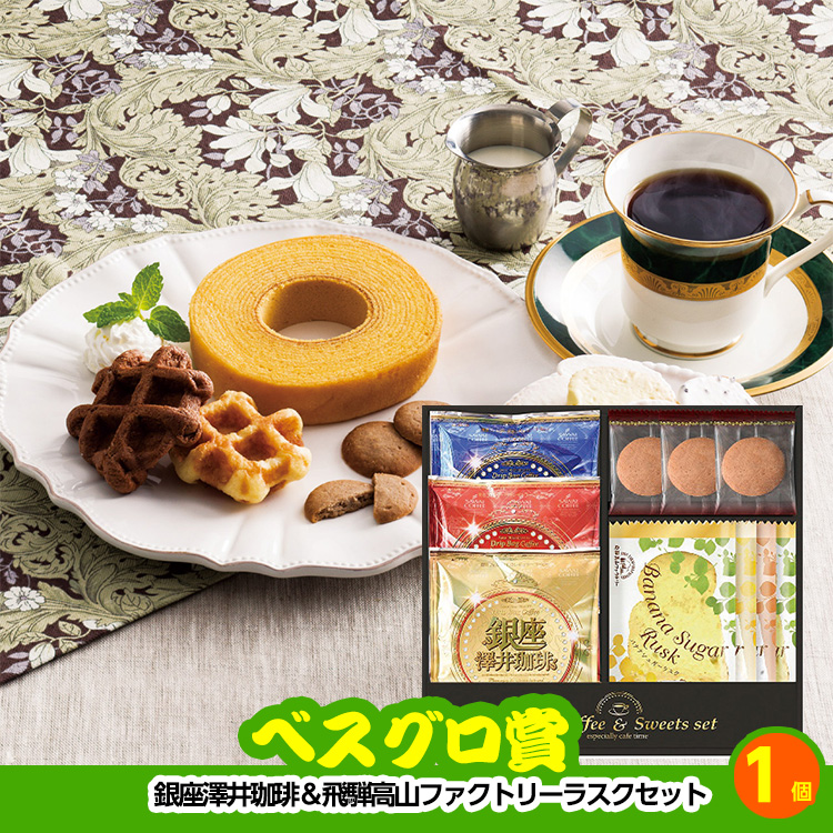 ゴルフコンペ 景品セット 7組会費1500円 19点（標準セット）[7-15-A]の説明12