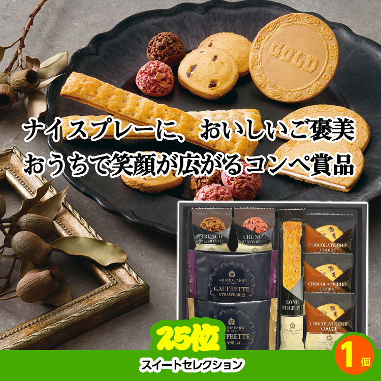 ゴルフコンペ 景品セット 7組会費2000円 20点（標準セット）[7-20-A]の説明10