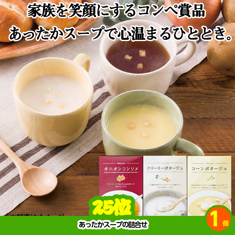 ゴルフコンペ 景品セット 7組会費4000円 20点（標準セット）[7-40-A]の説明10