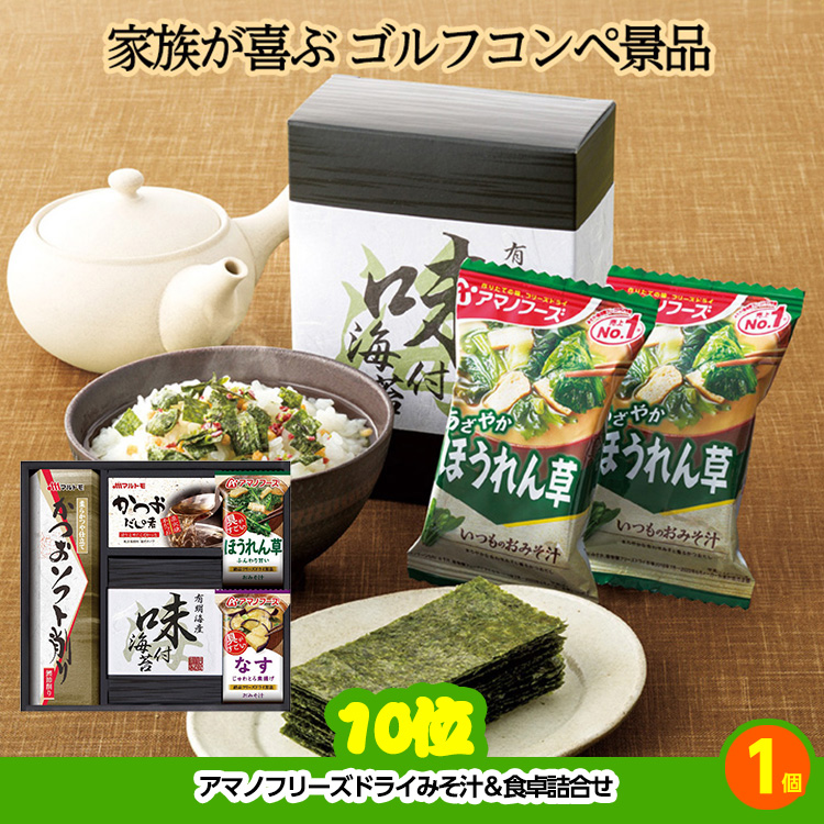ゴルフコンペ 景品セット 8組会費2000円 43点（全員に当たるセット）[8-20-Z]の説明7