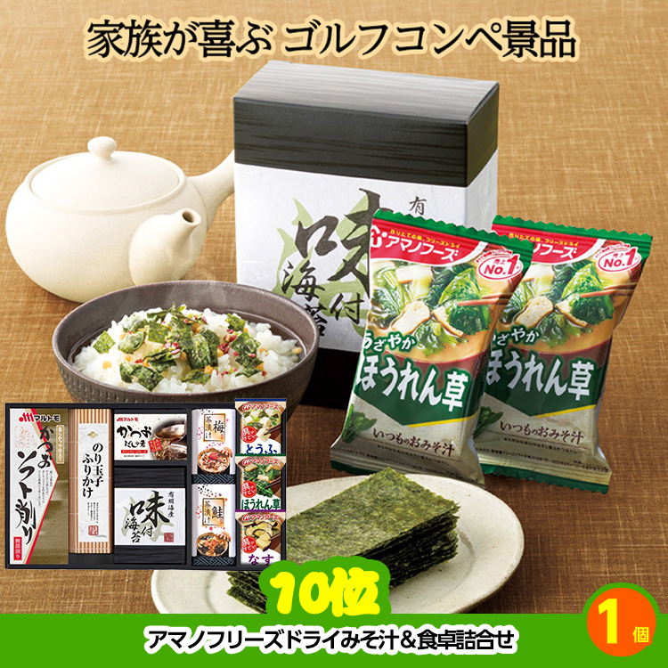 ゴルフコンペ 景品セット 8組会費2500円 43点（全員に当たるセット）[8-25-Z]の説明7