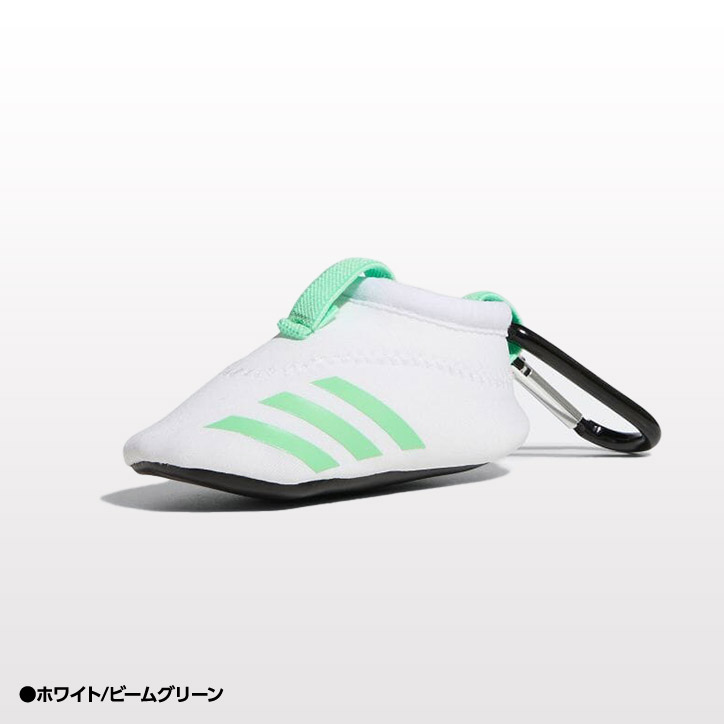 アディダス ゴルフ シューズ型 ボールケース adidasGolfの通販