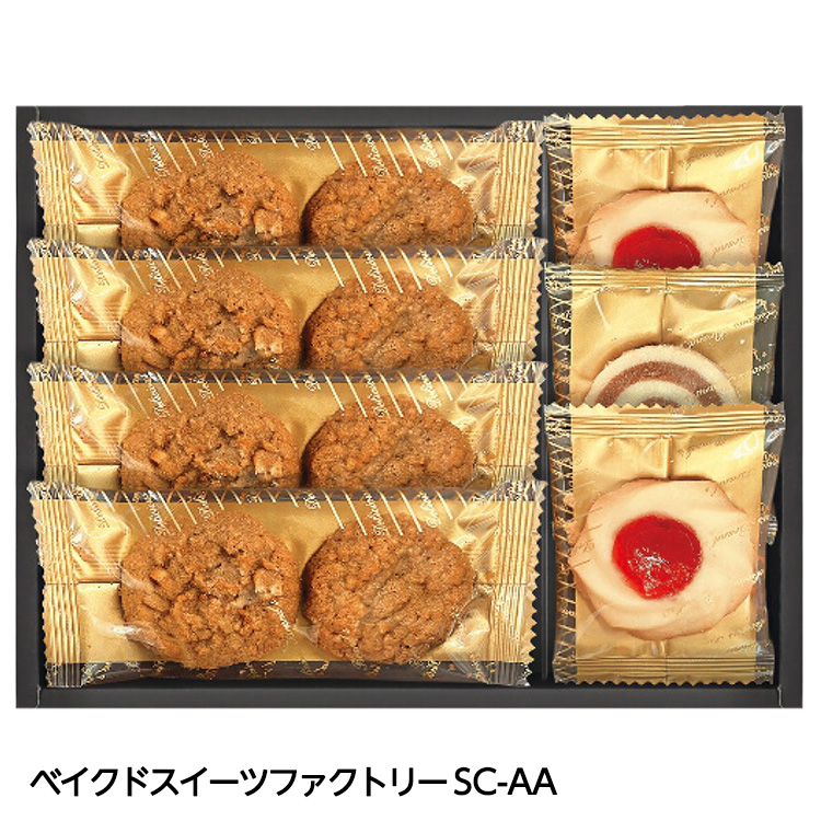 ベイクドスイーツファクトリー SC-AAの説明1