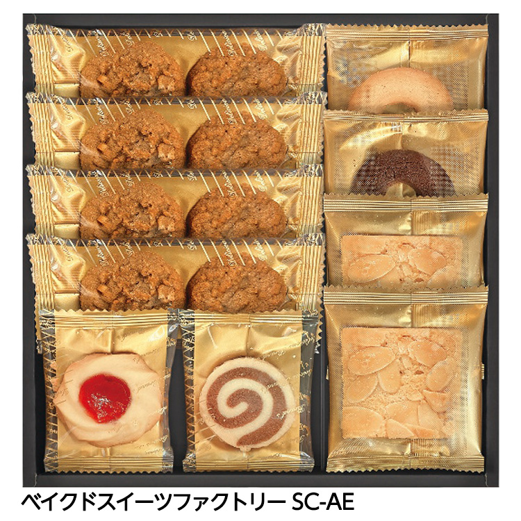 ベイクドスイーツファクトリー SC-AEの説明1