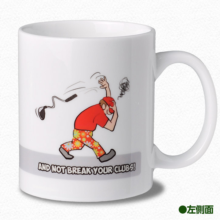 ゴルフマグカップ  COFFEE BREAKの説明4