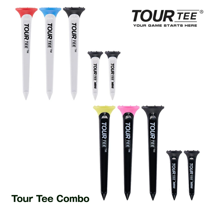Tour Tee Combo （ツアーティー コンボ）の説明1