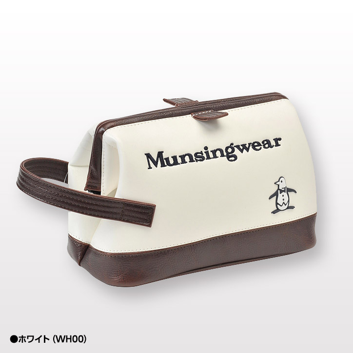 マンシングウェア ポーチ MQBLJA42 Munsingwearの説明5