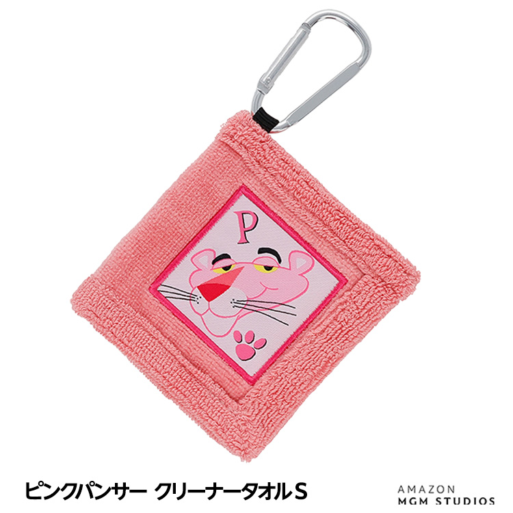 ピンクパンサー クリーナータオルSの説明1