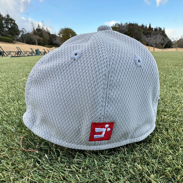 NEW ERA× 562Bキャップ型 ドライバー ヘッドカバー 野村タケオの説明5