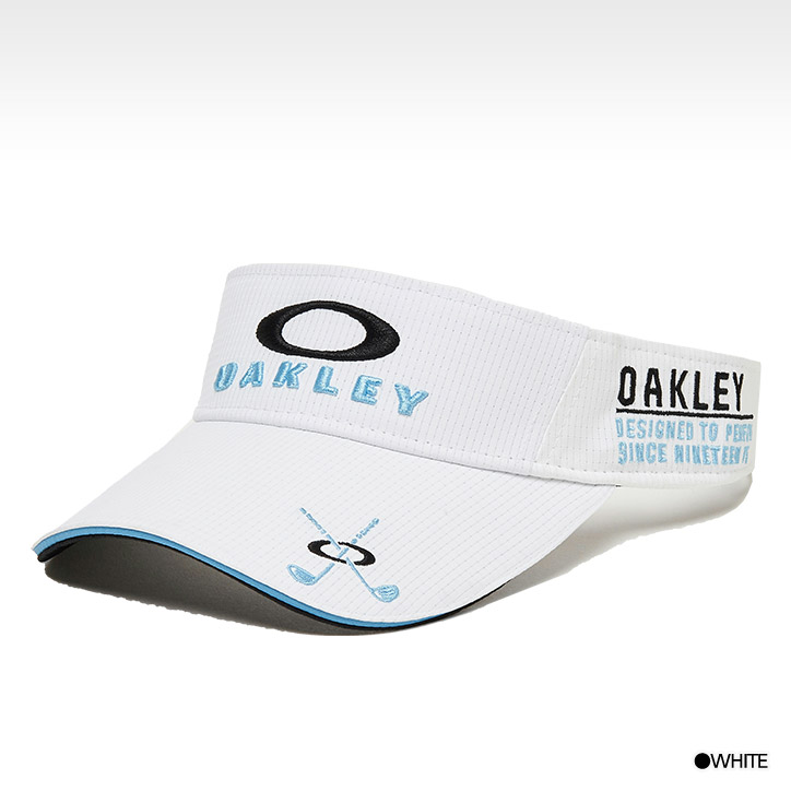 oakley golf visor