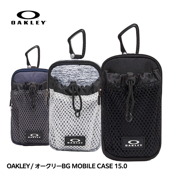 オークリー BG モバイルケース OAKLEY BG MOBILE CASE 15.0 FOS900785の説明1
