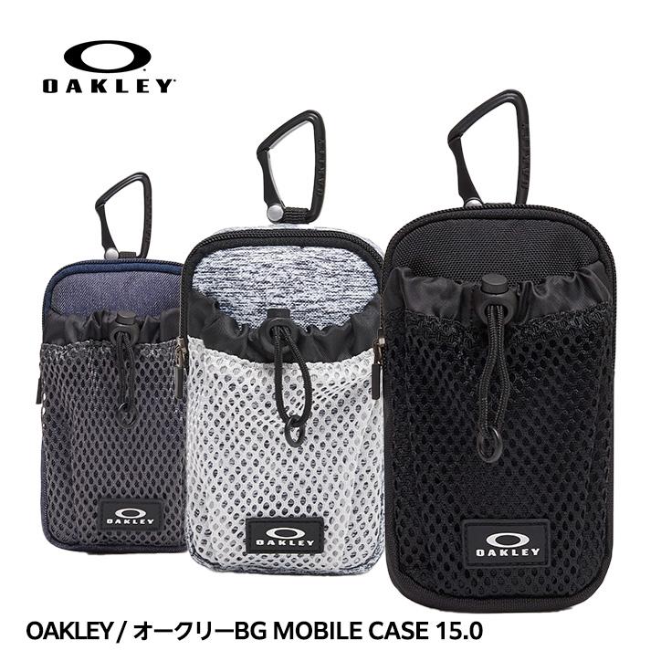 オークリー BG モバイルケース OAKLEY BG MOBILE CASE 15.0 FOS900785