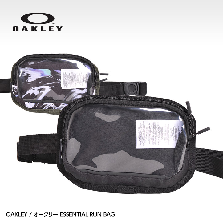 オークリー エッセンシャル ランバッグ OAKLEY ESSENTIAL RUN BAG FOS900803の通販