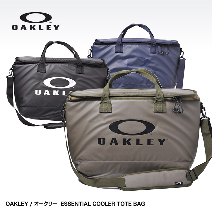 オークリー OAKLEY クーラー 保冷 トートバッグ ESSENTIAL COOLER TOTE BAG FOS900992の通販