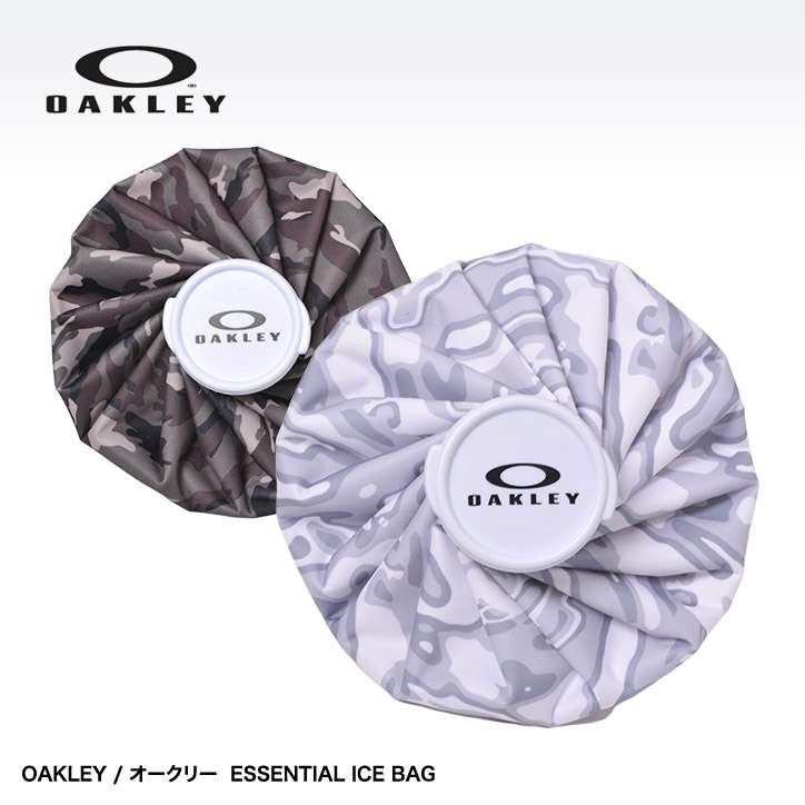 春夏ゴルフコンペ景品におすすめ「オークリー氷のう」の商品画像