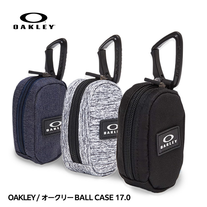 オークリー OAKLEY ボールケース BALL CASE 17.0 FOS901381の説明1