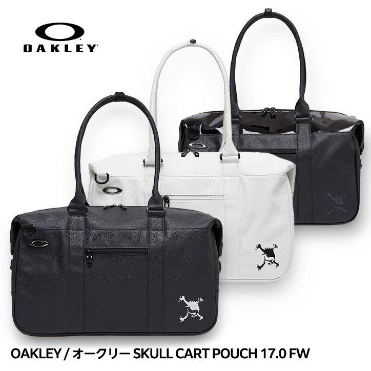 オークリー OAKLEY スカル ボストンバッグ SKULL BOSTON BAG 17.0 FW FOS901530