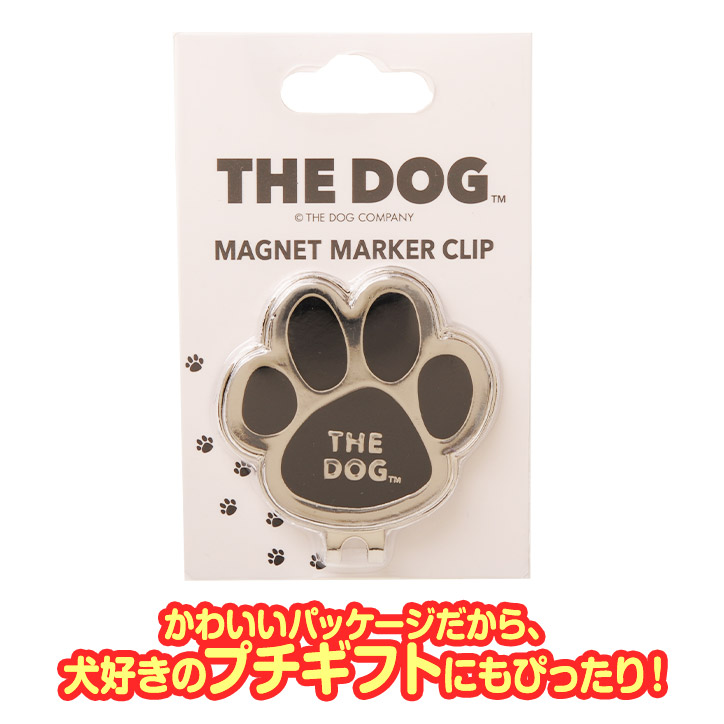 THE DOG マグネットマーカー用クリップの説明2
