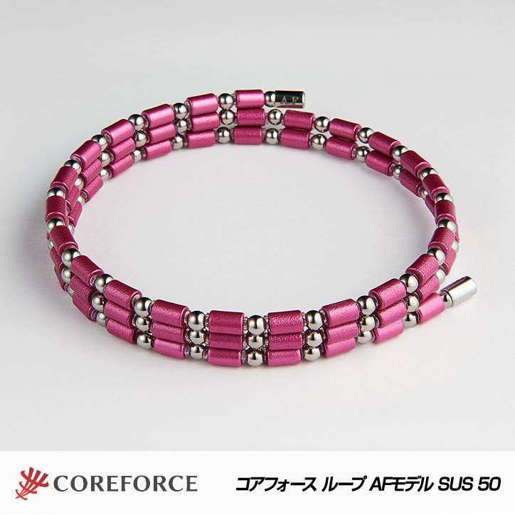 コアフォース（COREFORCE） ループ AF（古江彩佳プロ）モデル SUS 70