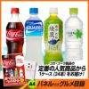 パネル付き目録 選べるコカ・コーラ製品 1ケース24本 （A7） スプーングルメ2