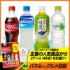 パネル付き目録 選べるコカ・コーラ製品 2ケース48本2