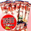 2025年度 広島東洋カープ うまい棒（コンポタ味）30本入り2