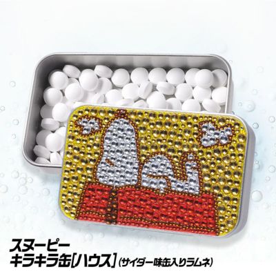 スヌーピー ビスケットボトル スヌーピー ビスケットボトル