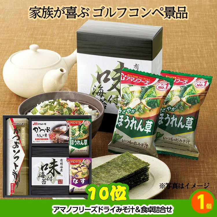 ゴルフコンペ 景品セット 7組会費1500円 37点（全員に当たるセット）[7-15-Z]6