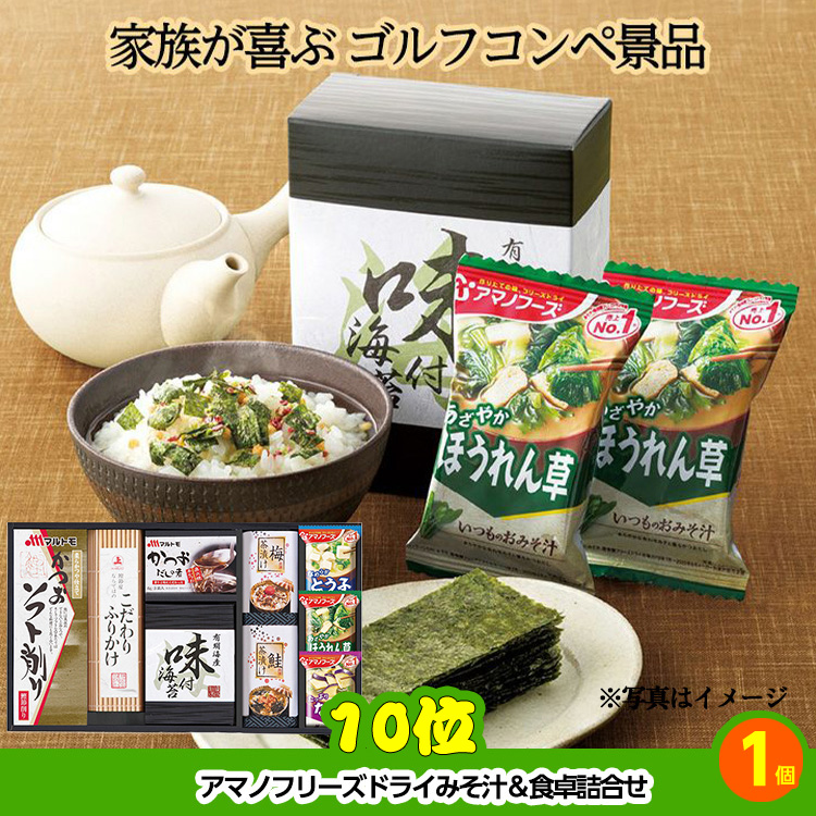 ゴルフコンペ 景品セット 8組会費2500円 43点（全員に当たるセット）[8-25-Z]7