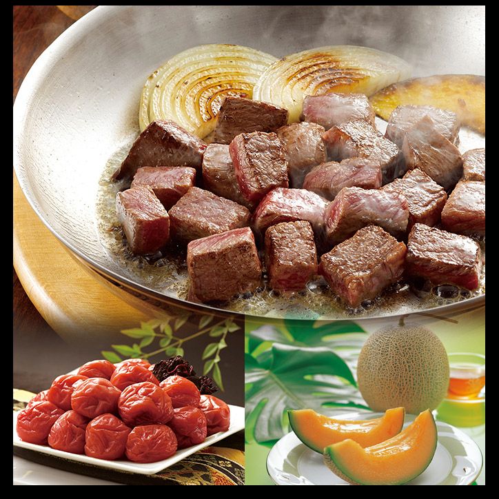 選べるグルメギフト券（カタログチョイスギフト）SCコース サニーフーズ4