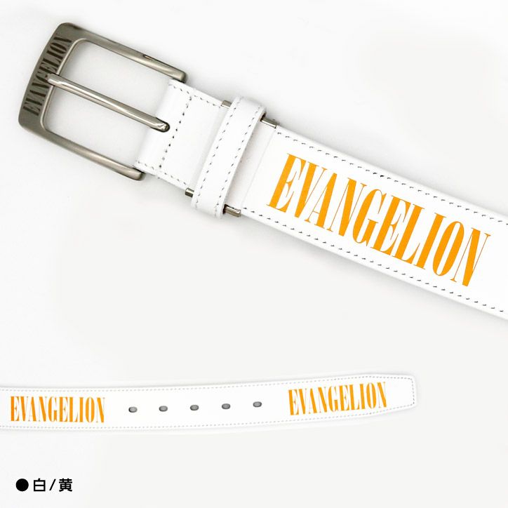 エヴァンゲリオン ベルト EG-LBC0919 EVANGELION GOLF  エヴァゴルフ EVA GOLF9