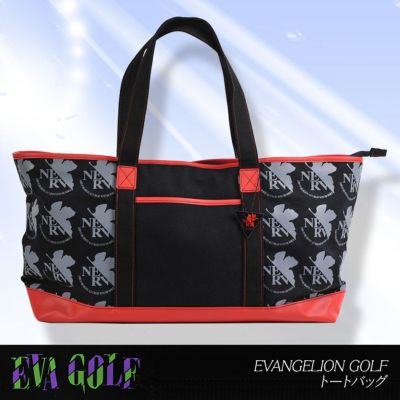 エヴァンゲリオン キャディバッグ 初号機 EVANGELION GOLF エヴァゴルフ EVA GOLF