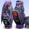 エヴァンゲリオン キャディバッグ 初号機 EVANGELION GOLF  エヴァゴルフ EVA GOLF3