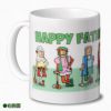 父の日 ゴルフマグカップ  HAPPY FATHER'S DAY3