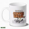 ゴルフマグカップ  COFFEE BREAK3