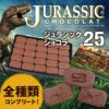 恐竜チョコレート ジュラシックショコラ 252