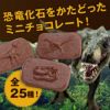 恐竜チョコレート ジュラシックショコラ 254