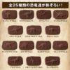 恐竜チョコレート ジュラシックショコラ 255