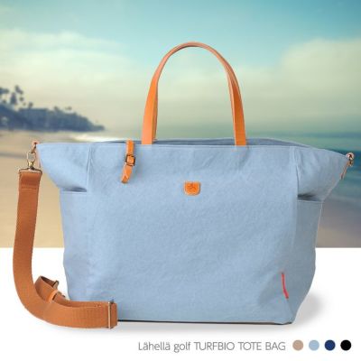 ラヘラゴルフ（Lahella golf） ターフバイオ トートバッグ 京谷