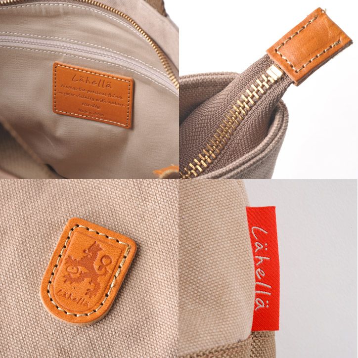 ラヘラゴルフ（Lahella golf） ターフバイオ ポーチ 京谷4